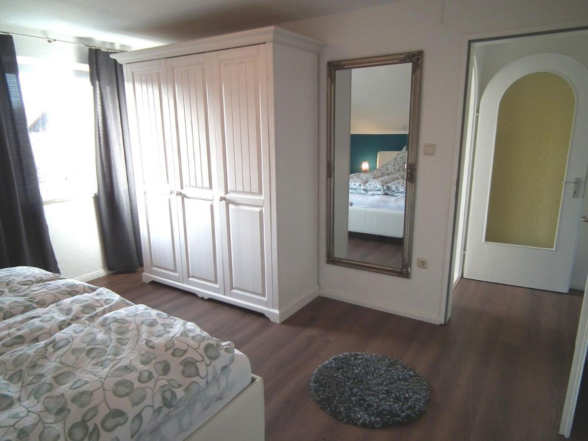 Ferienwohnung Das Inge Die Oberne In Bernau แบร์เนา อัม คีมเซ ภายนอก รูปภาพ